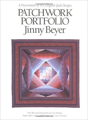 Patchwork Portfolio by Jinny Beyer