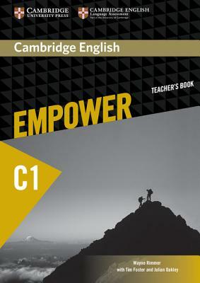Cambridge English Empower Advanced Teacher's Book by Wayne Rimmer