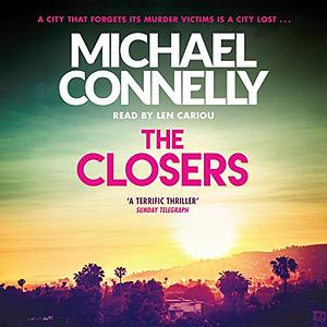 The Closers by Michael Connelly