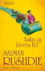 Luka og livets ild by Salman Rushdie