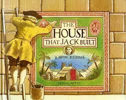 The House That Jack Built by Gavin Bishop