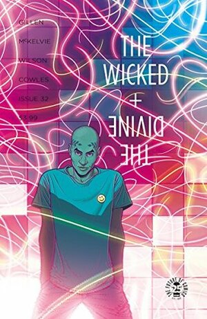 The Wicked + The Divine #32 by Jamie McKelvie, Matt Wilson, Kieron Gillen