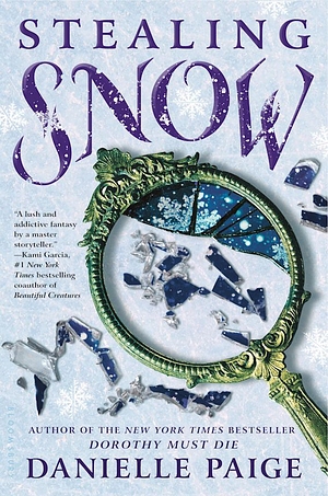 Stealing Snow by Danielle Paige