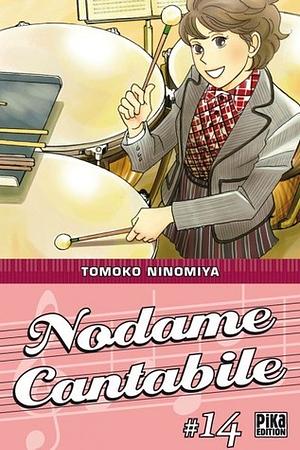 Nodame Cantabile, Tome 14 by Tomoko Ninomiya