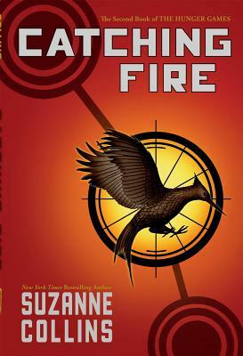 Catching Fire by Suzanne Collins