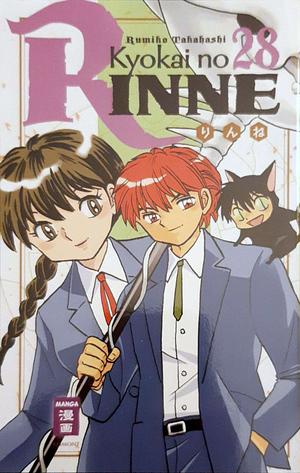 Kyokai no RINNE 28 by Rumiko Takahashi