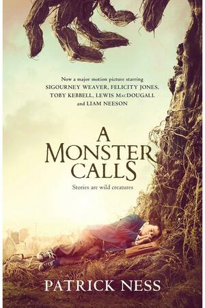 A Monster Calls by Patrick Ness