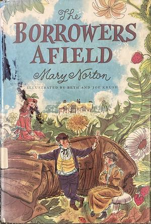 The Borrowers Afield by Mary Norton