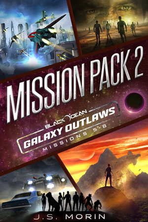 Mission Pack 2: Missions 5-8 by J.S. Morin