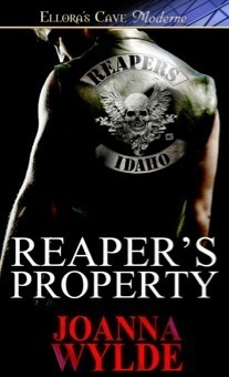 Reaper's Property by Joanna Wylde