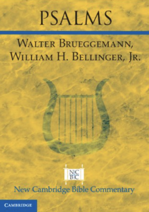 Psalms  by Walter Brueggemann, William H. Bellinger