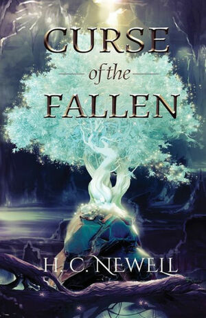 Curse of the Fallen by H.C. Newell