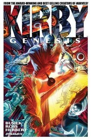 Kirby: Genesis Vol. 1 by Jack Herbert, Kurt Busiek