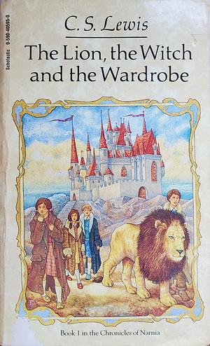 The Lion, the Witch and the Wardrobe by C.S. Lewis