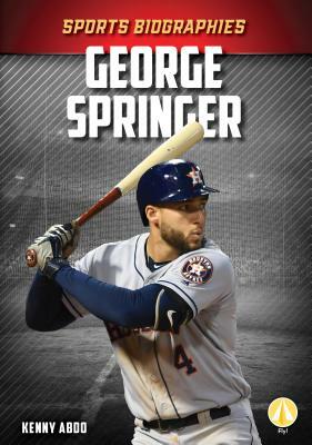 George Springer by Kenny Abdo