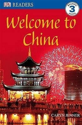 Welcome To China by Caryn Jenner