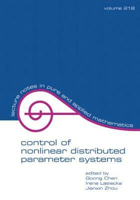 Control of Nonlinear Distributed Parameter Systems by 