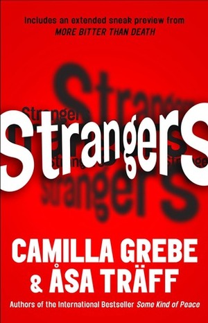 Strangers by Camilla Grebe, Åsa Träff