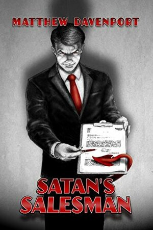 Satan's Salesman by Matthew Davenport