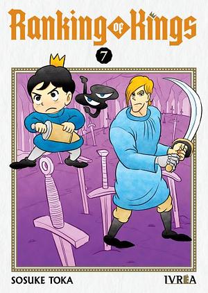 Ranking of Kings Vol. 7 by Sousuke Toka