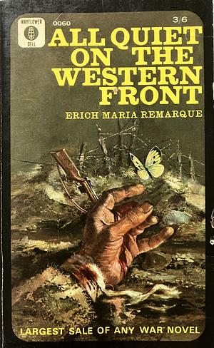 All Quiet on the Western Front by Erich Maria Remarque