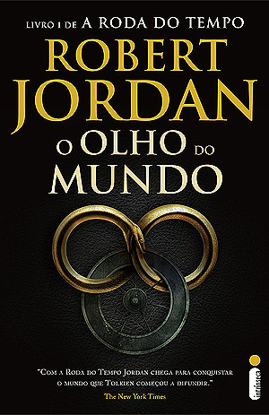 O Olho do Mundo by Robert Jordan