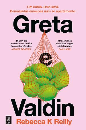 Greta e Valdin by Rebecca K Reilly