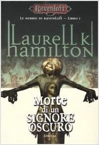 Morte di un signore oscuro by Laurell K. Hamilton