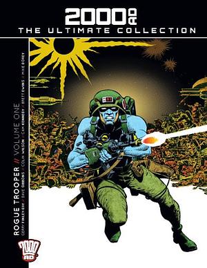 Rogue Trooper // Volume One by Gerry Finley-Day