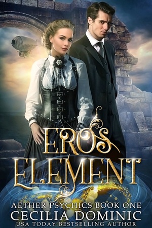 Eros Element by Cecilia Dominic