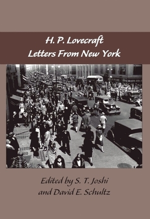 Letters from New York (Letters, Vol 2) by H.P. Lovecraft