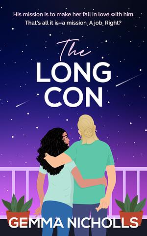 The Long Con by Gemma Nicholls, Gemma Nicholls