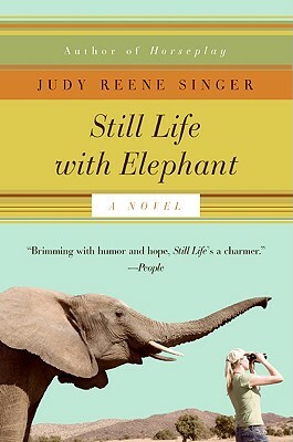 Still Life with Elephant by Judy Reene Singer