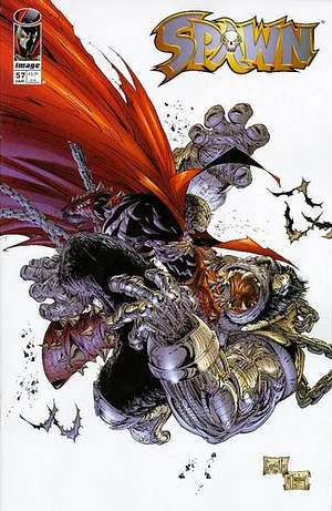 Spawn #57 by Todd McFarlane