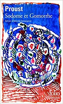 Sodome et Gomorrhe by Marcel Proust