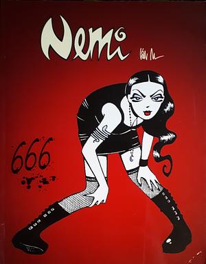 Nemi 666 by Lise Myhre