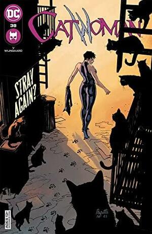 Catwoman (2018-) #38 by Caspar Wijngaard, Ram V., Yanick Paquette, Nathan Fairbairn