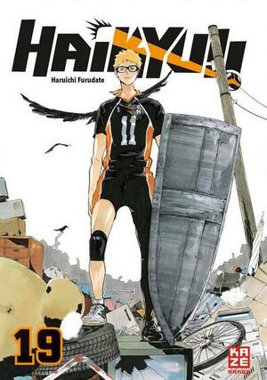 Haikyu!!, Band 19 by Haruichi Furudate