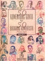 50 Kuwentong Ginto ng 50 Batikang Kuwentista (Aklat I) by Pedrito Reyes