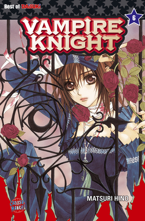 Vampire Knight 06 by Matsuri Hino