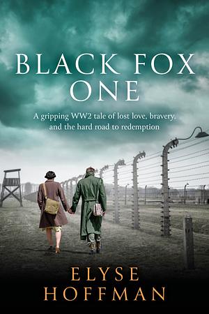 Black Fox One by Elyse Hoffman