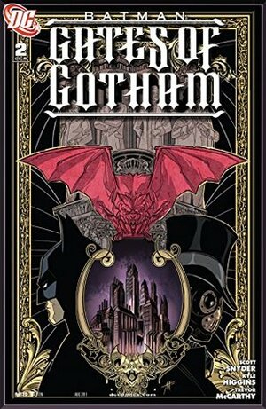 Batman: Gates of Gotham (2011-) #2 by Kyle Higgins, Scott Snyder, Trevor McCarthy