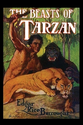 The Beasts of Tarzan by Edgar Rice Burroughs