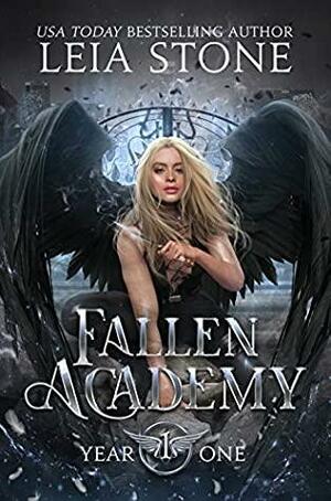 Fallen Academy: Year One by Leia Stone