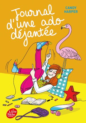 Journal D'Une ADO Dejantee by Candy Harper