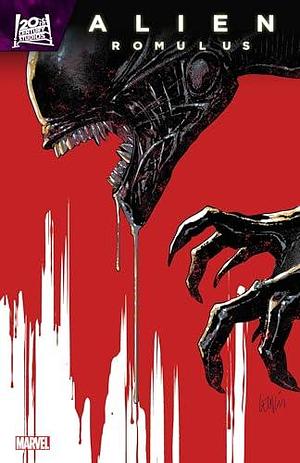 Alien: Romulus (2024) #1 by Leinil Francis Yu, Daniel Picciotto, Zac Thompson