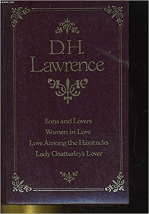 Milenec Lady Chatterleyové by D.H. Lawrence