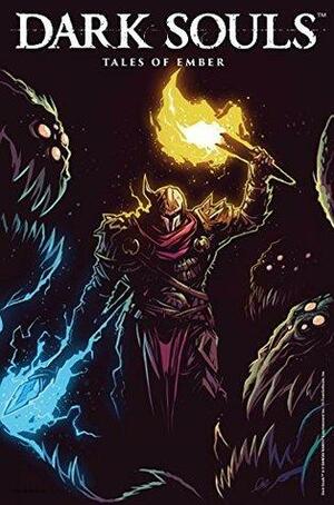 Dark Souls: Tales of Ember #2 by George Mann, Cassandra Khaw, Tom Williams, Dan Watters