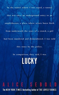 Lucky by Alice Sebold