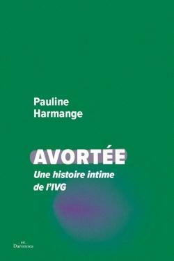 Avortée by Pauline Harmange